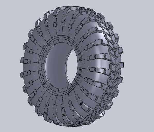 3D моделирование в программе SolidWorks в Краснодаре фото 3