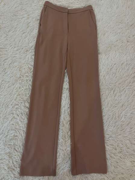 Брюки женские прямые