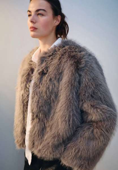Шуба искусственная в Воронеже