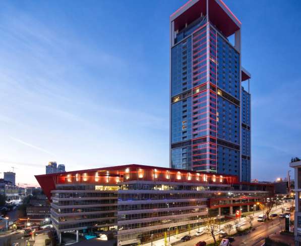 2-к. квартира 104м&sup2; Турция, Стамбул, Маслак