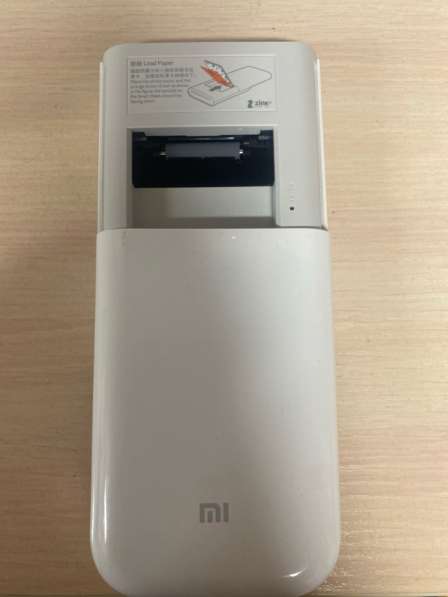 Xiaomi фотопринтер в Новосибирске