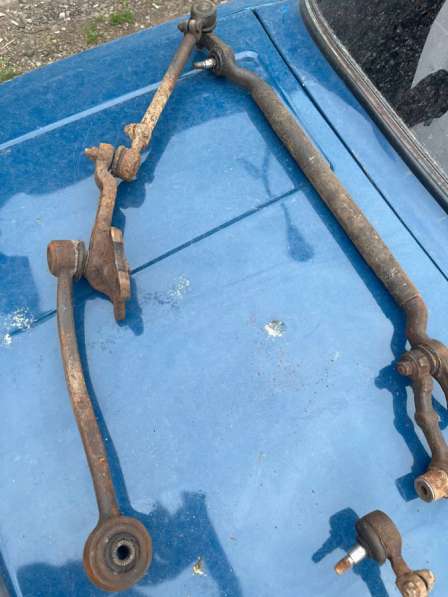 Автозапчасти на BMWe32/34