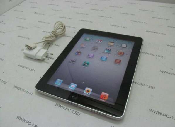 Новый Apple iPad A1219 (оригинал, комплект) в Москве фото 4