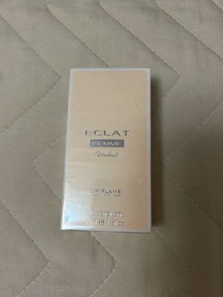 Туалетная вода Eclat femme weekend