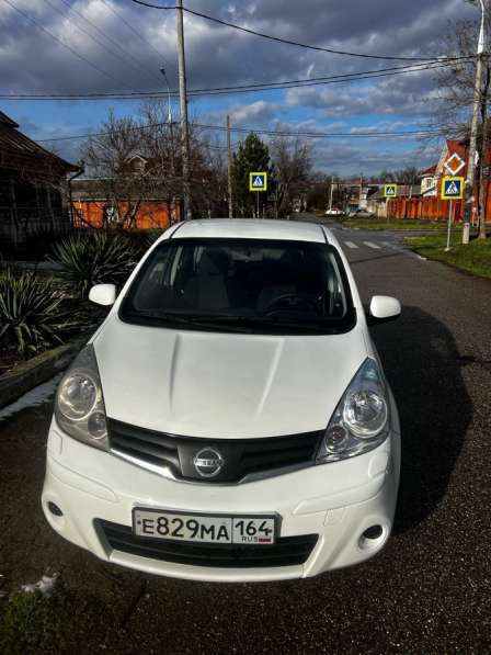Nissan, Note, продажа в Краснодаре