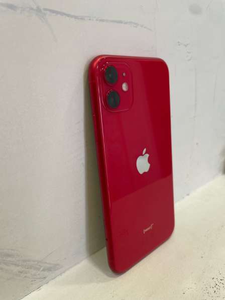 IPhone 11 red в Москве фото 4