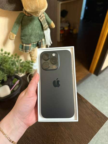IPhone 15 pro в Мытищи фото 7