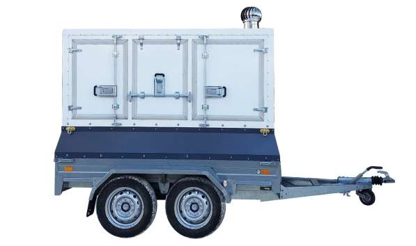 Мобильная парогенераторная установка в Москве фото 3