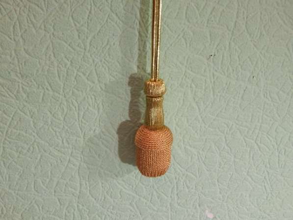 Темляки кортика офицера Кригсмарине (Германия)