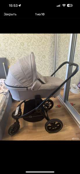 Коляска Rant 3в1