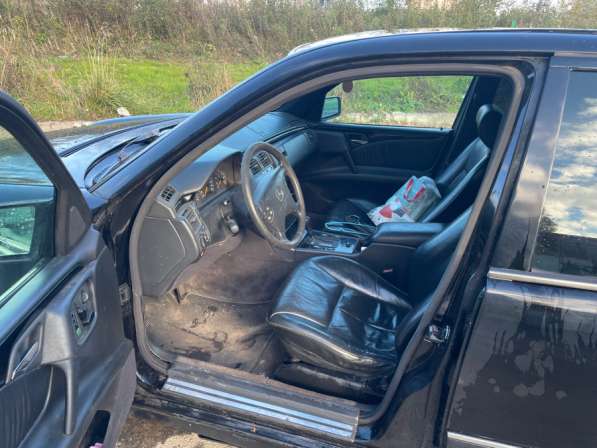 Mercedes-Benz, E-klasse, продажа в Санкт-Петербурге в Санкт-Петербурге фото 5