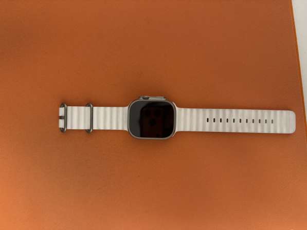 Apple watch ultra 1