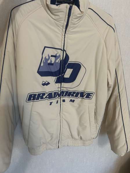 Куртка зимняя унисекс y2k