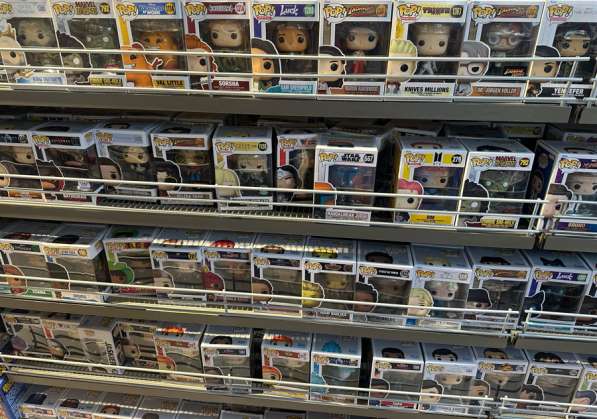 Фигурки Funko pop в Омске фото 11