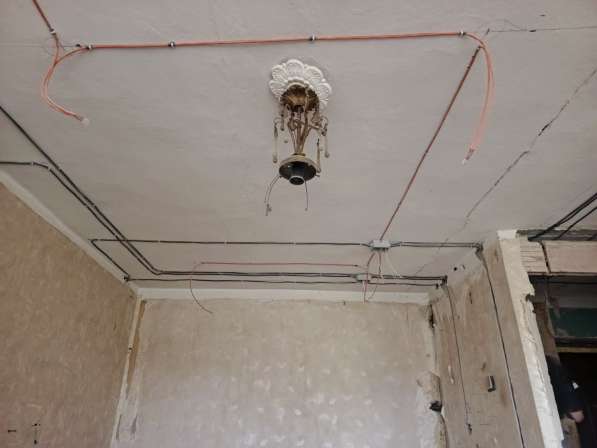 Электрика и Электромонтажные работы в Великом Новгороде фото 4