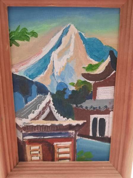 Авторские картины в Новосибирске фото 18