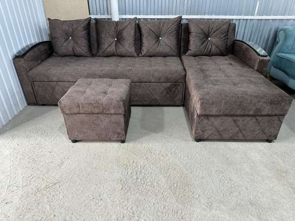 Диван раскладной (крокодил) в Москве фото 7