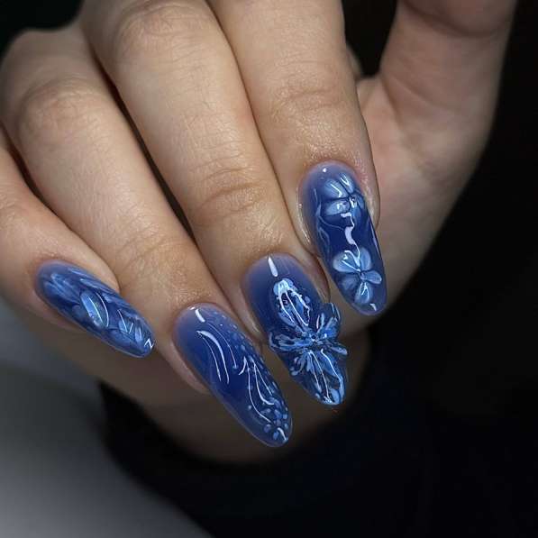 Наращивание ногтей в Комсомольске-на-Амуре фото 9