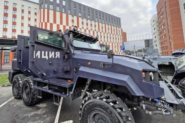 2 СПП ГУ МВД России по г. Москве