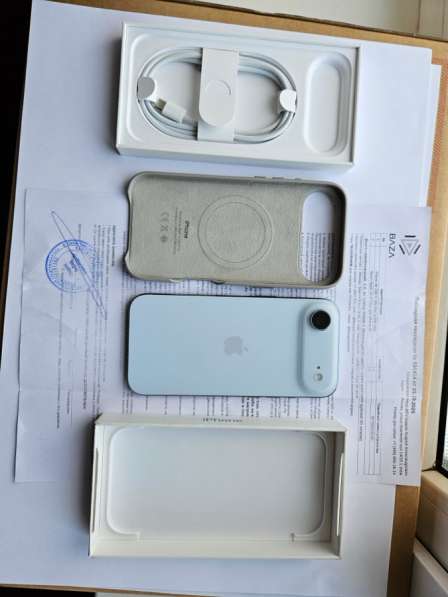 IPhone air 256gb в Тюмени фото 4