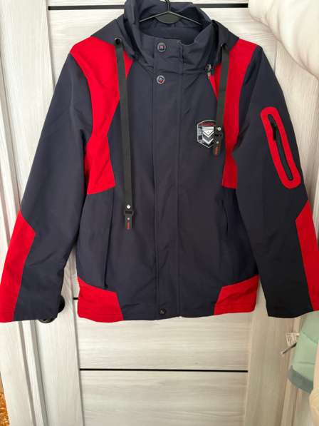 Куртка для мальчика