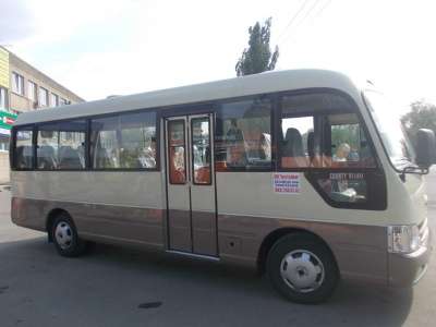 автобус Hyundai County в Тамбове фото 7