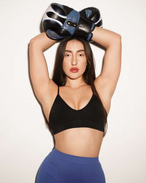 Фитнес-тренер Дубай в фото 4