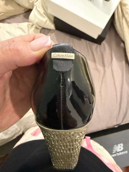 Туфли Calvin Klein в Краснодаре фото 4