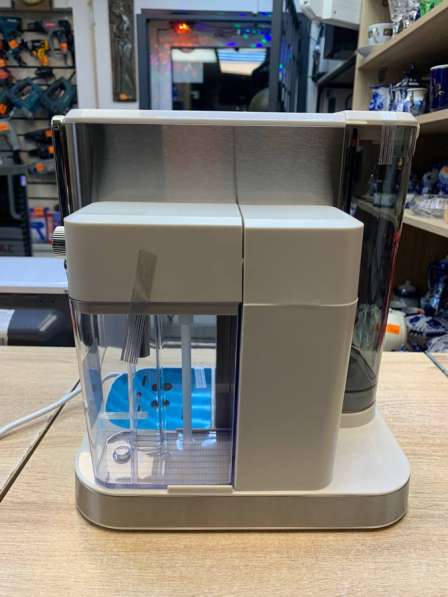 Кофемашинка рожковая с капучино в Жуковском фото 4