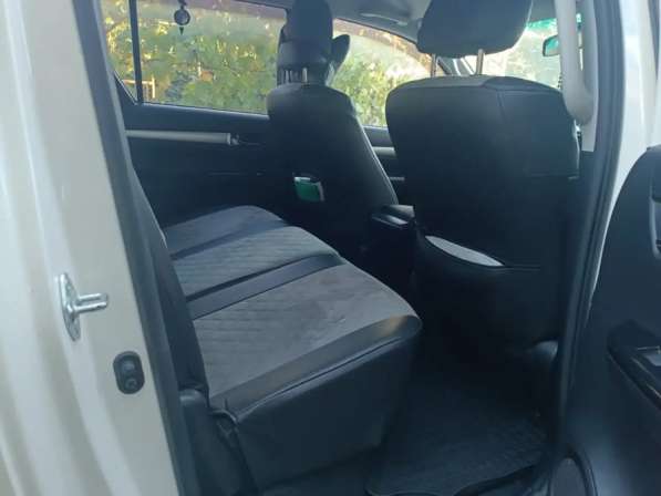 Toyota, Hilux, продажа в Нижневартовске в Нижневартовске фото 8