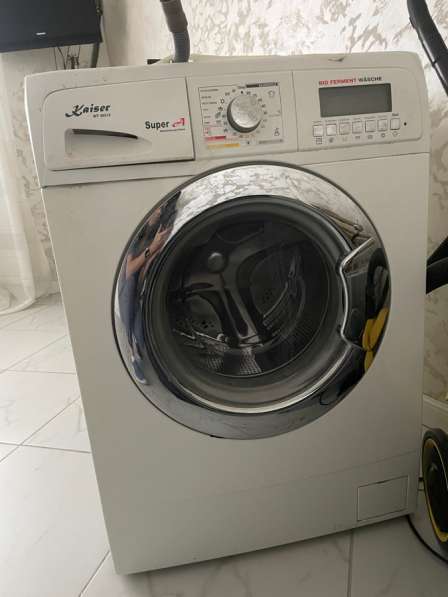 Стиральная машинка