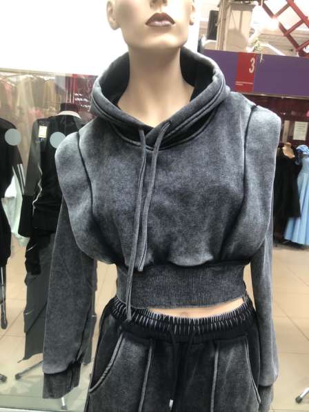 Новый, очень теплый костюм