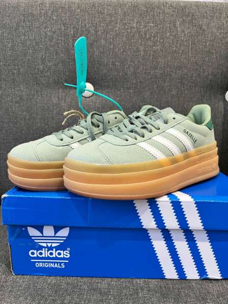 Кроссовки Adidas Gazelle