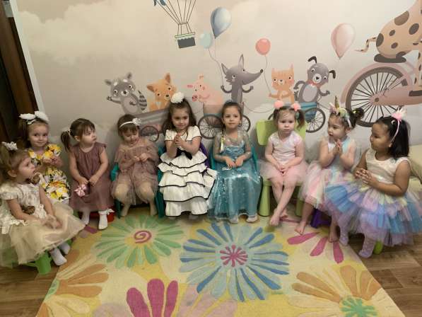 Круглосуточный домашний садик