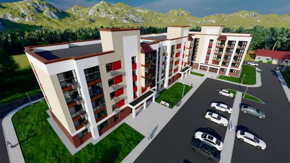 Продажа уникальных квартир в Белокурихе в Бийске фото 5