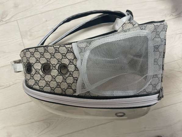 Переноска для мелких животных в Хабаровске фото 7