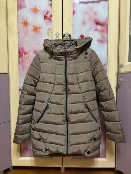 Куртка женская