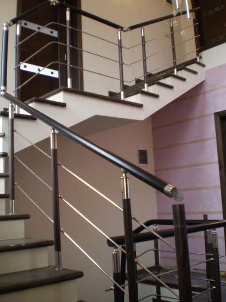 Бетонная лестница на 2 этаж за три дня. Монолитная лестница в Ростове-на-Дону