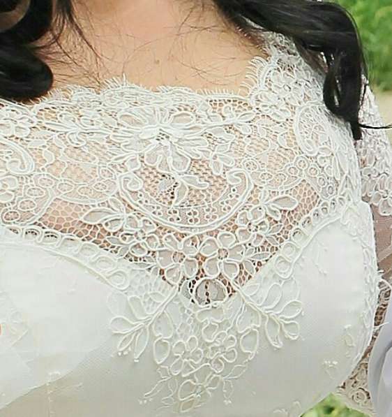 Великолепное Свадебное платье в Мытищи фото 3