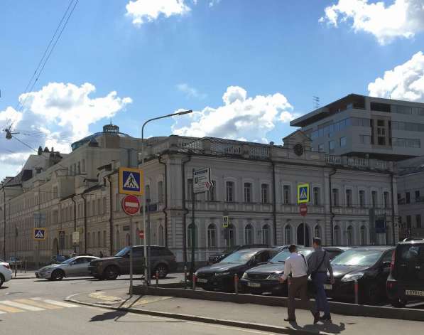 Москва Просвирин пер 4 ОСЗ, общей площадью 21 511 кв. м