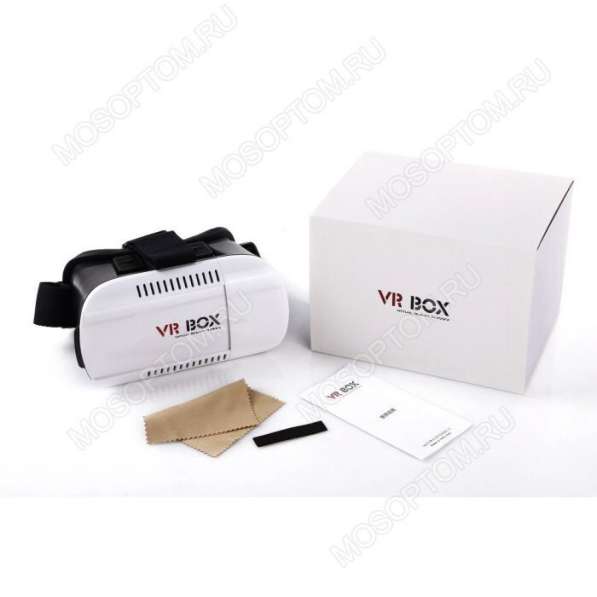 Очки виртуальной реальности vr box2.0