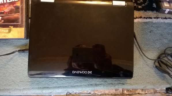 Портативный видеопроигрыватель daewoo DVD player в Верхней Пышмы фото 11