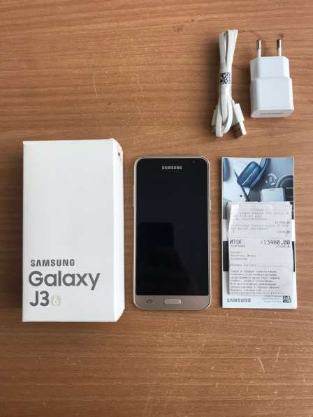 Телефон Samsung Galaxy J3 в Пятигорске фото 7