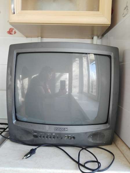 Телевизор Daewoo, диаметр 50 см