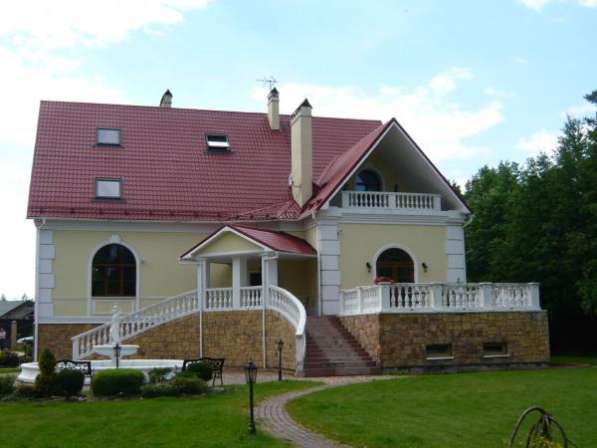 Загородный дом в Касимово в 14 км от города. в Всеволожске фото 22