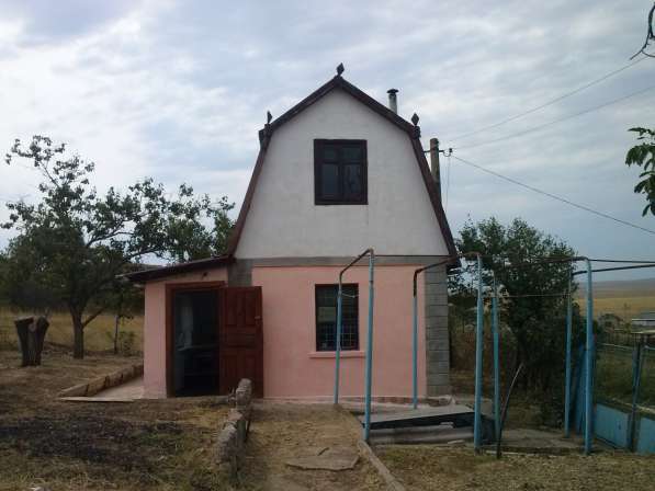 Продам Дом в Крыму или обмен на недвижимость Луганска в Феодосии фото 4