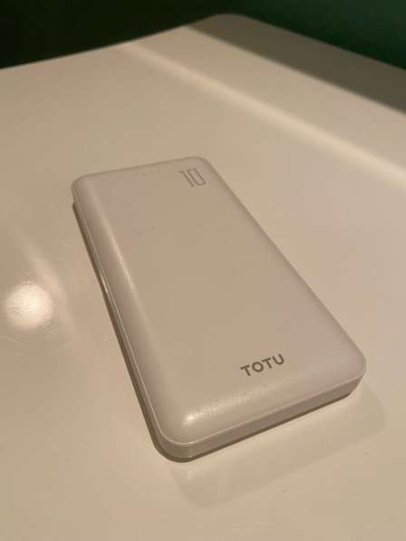 Power Bank 10.00 aMh TOTU