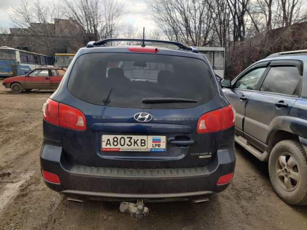 Hyundai, Santa Fe, продажа в г.Луганск в фото 7