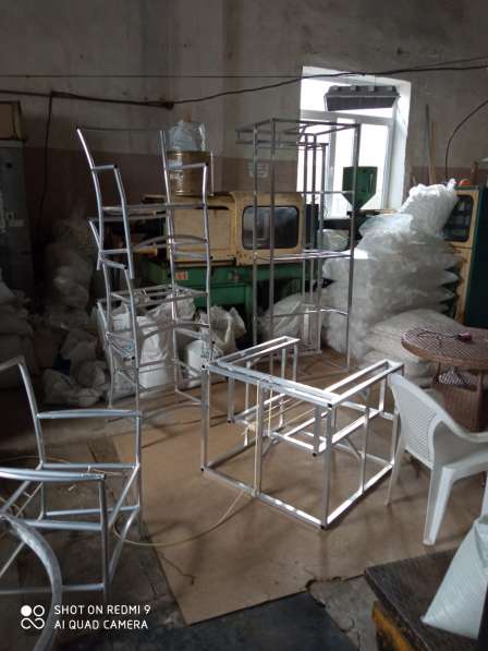 Мебель из ротанга. Каркасы для изготовления плетёной мебели в Пензе фото 3