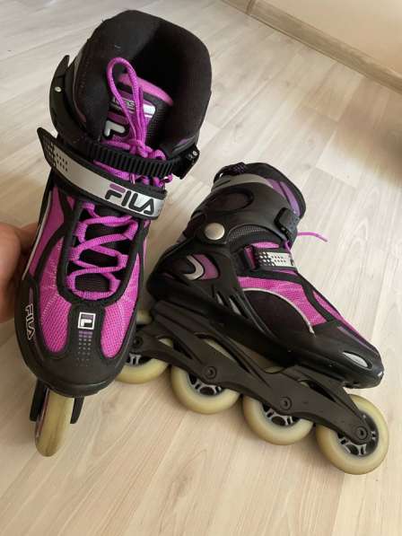 Роликовые коньки в Москве фото 4